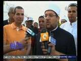 #غرفة_الأخبار | وزير الأوقاف : جميع بعثات الحجاج المصريين استعدت لوقفة عرفات