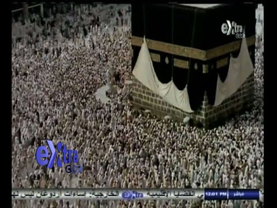 #غرفة_الأخبار | الحجاج يتوافدون إلى مشعر منى لقضاء يوم التروية