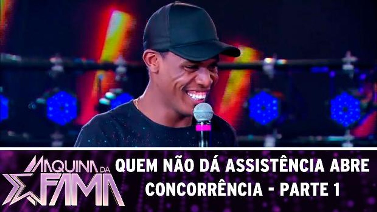 Quem não dá assistência abre concorrência - 17.07.17 - Parte 1