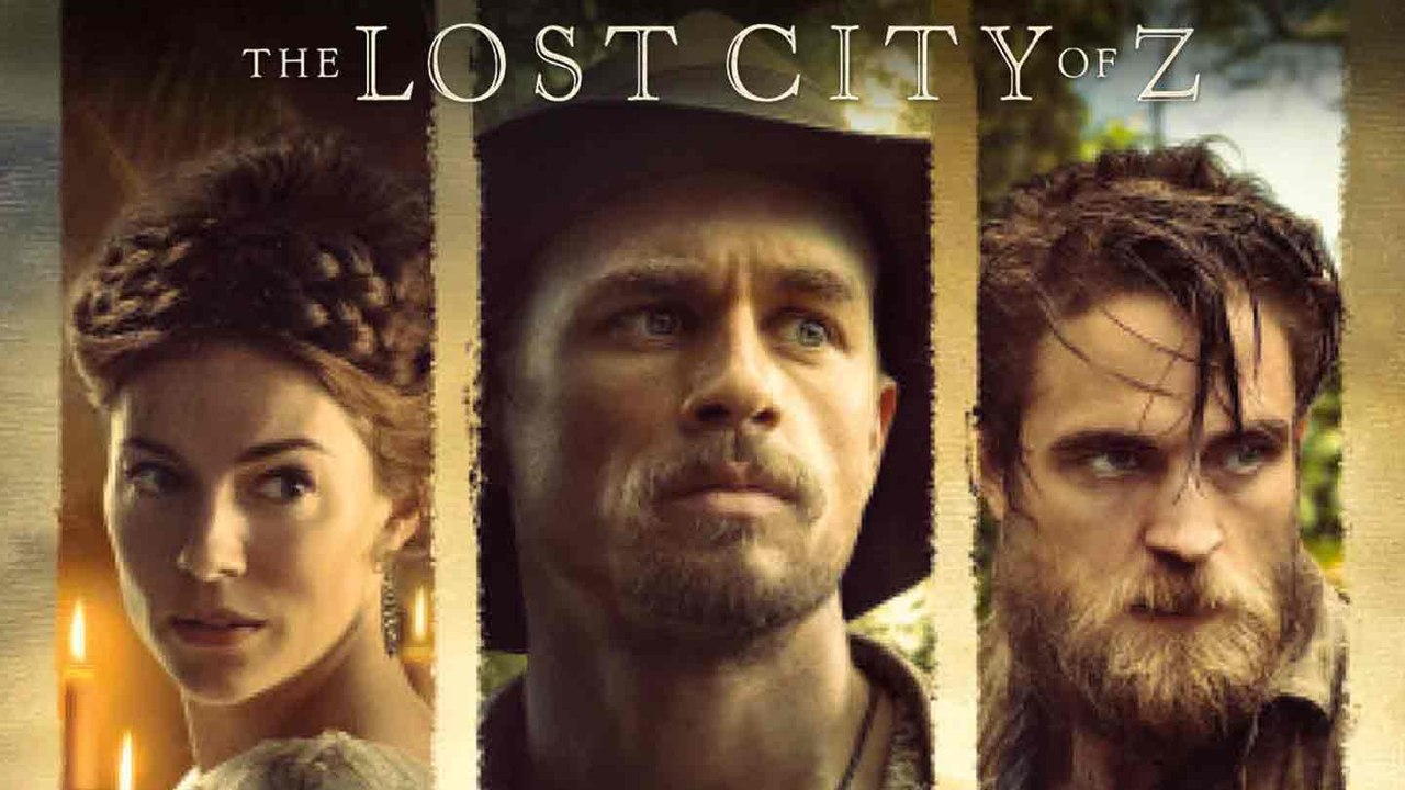 The lost city of Z : bande annonce Orange