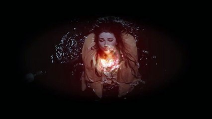 Wake Up Kate Bush Before The Dawn Live Album Ad
