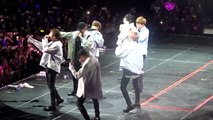 Spring Day BTS Newark 2017 WINGS Tour 170323