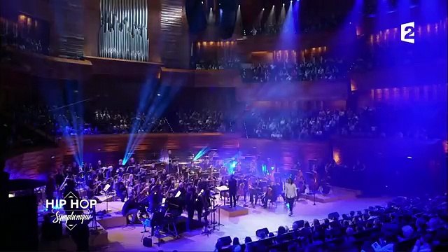Hip Hop Symphonique 2017 | Youssoupha Ärsenik IAM.