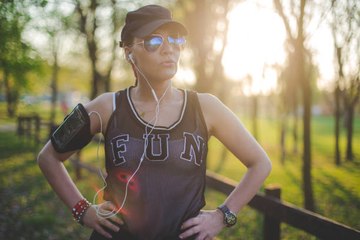 6 conseils pour bien courir quand il fait chaud!