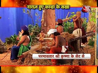 Cutest Krishna of Television!! Paramavatar Shri Krishna