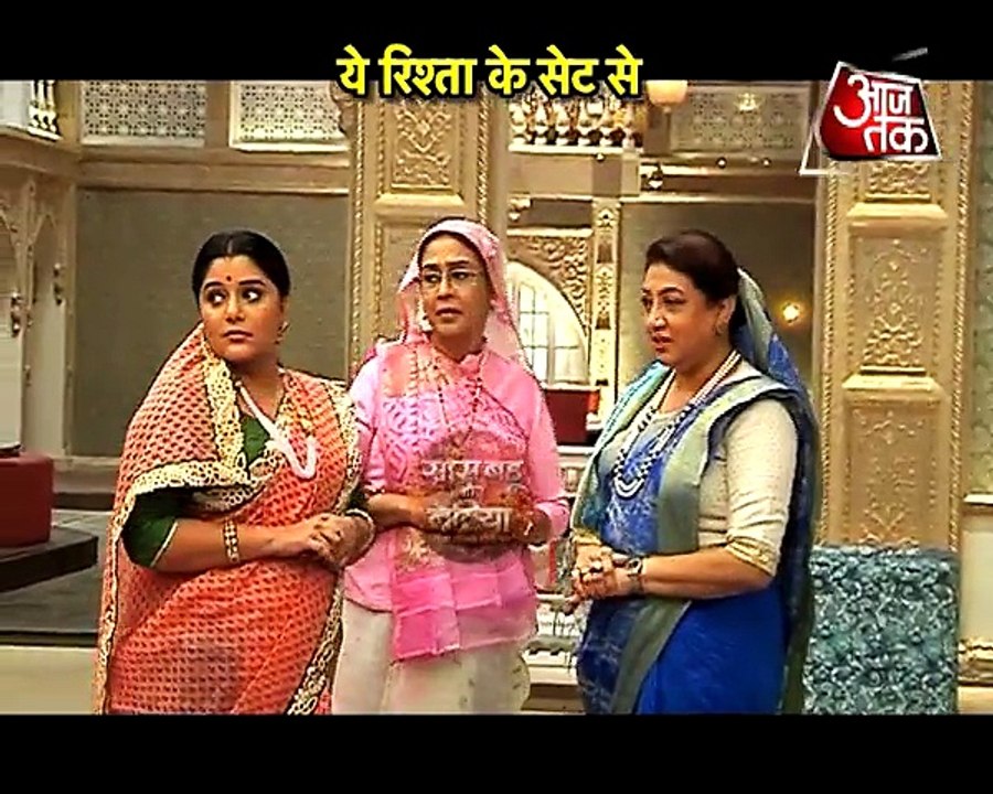 Keerti-Naksh to get married soon!! YRKKH