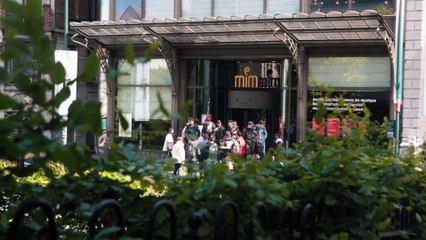 Must See Museum of Music in Brussels