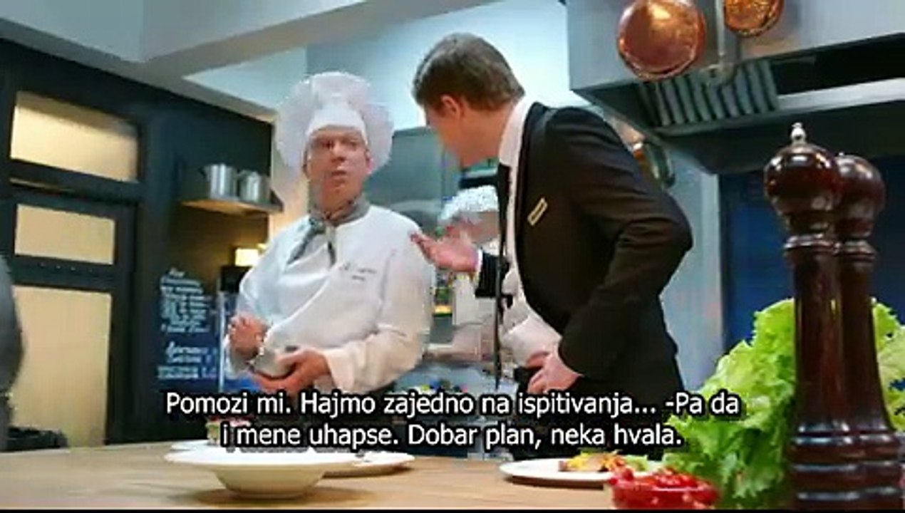 Hotel Eleon 24 Epizoda (2 sezona 3 epizoda) HD