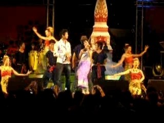 sao lao bao thai at khon khean 19/10/2550