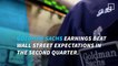 Goldman Sachs beats Wall Street expectations