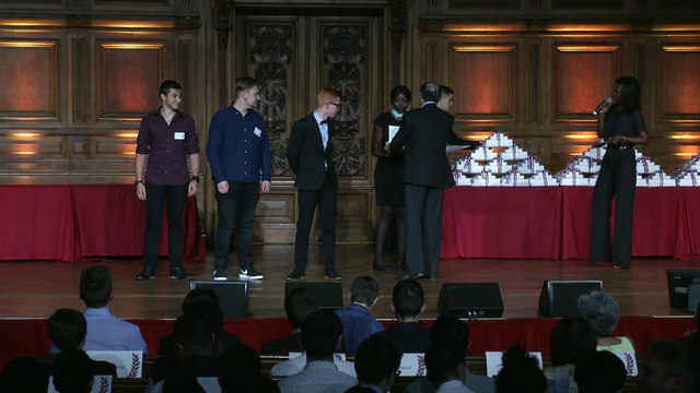 Concours général 2017 : cérémonie de remise des prix