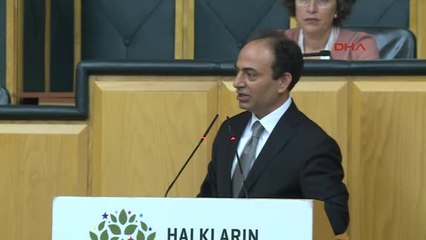 Demirtaş, Cezaevinden Meclis Grubuna Bağlanmak Için TBMM'ye Dilekçe Verdi 7