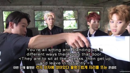 [The Red Bullet] Concert Preparation (ENG)