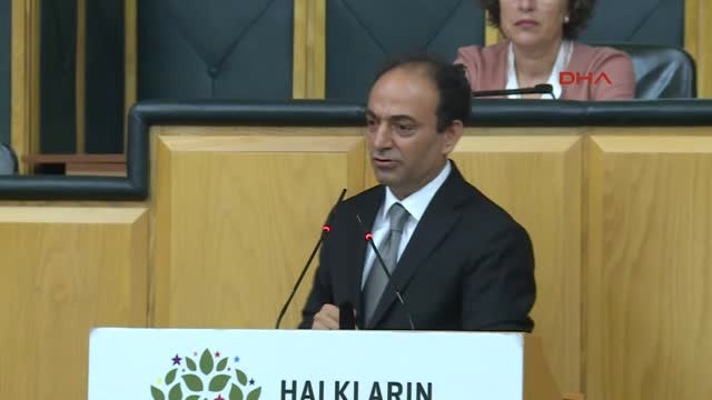 Demirtaş, Cezaevinden Meclis Grubuna Bağlanmak Için TBMM'ye Dilekçe Verdi 6