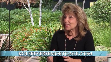 Reverse Mortgage Facts - Learn how a Reverse Mortgage might work for you or a loved one. Michele Kole can be contacted at (858) 344-5998 to set an appointment or talk about your specific situation. MLS#248631