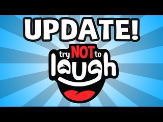 LAUGHING CHALLENGE ANNOUNCEMENT