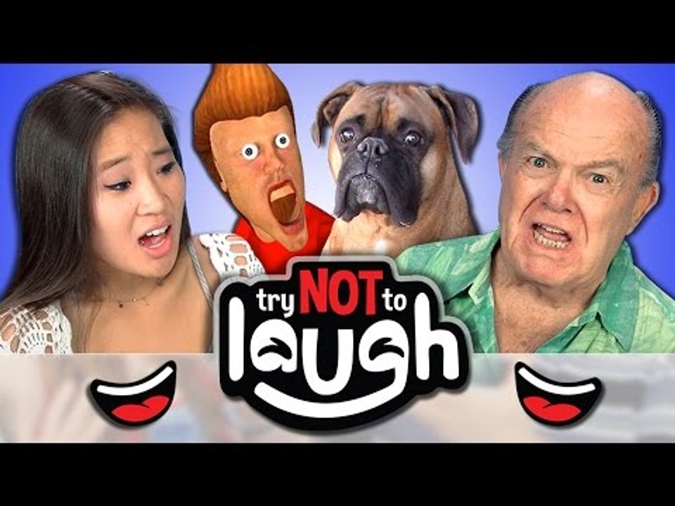 Try to Watch This Without Laughing or Grinning #13 (REACT)