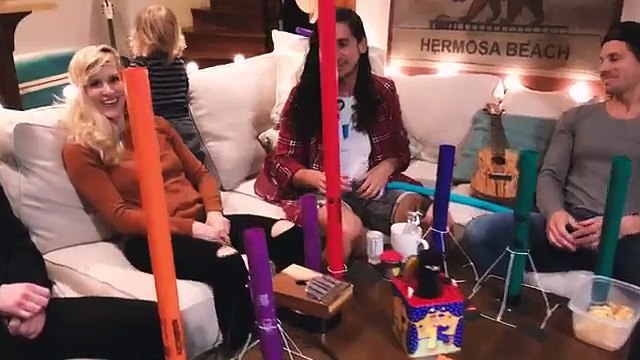 Shape of You Walk off the Earth (Ed Sheeran Cover)