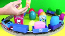 Y huevo amigos congelado gigante apertura cerdo jugar tiendas en sorpresa juguetes Thomas doh peppa