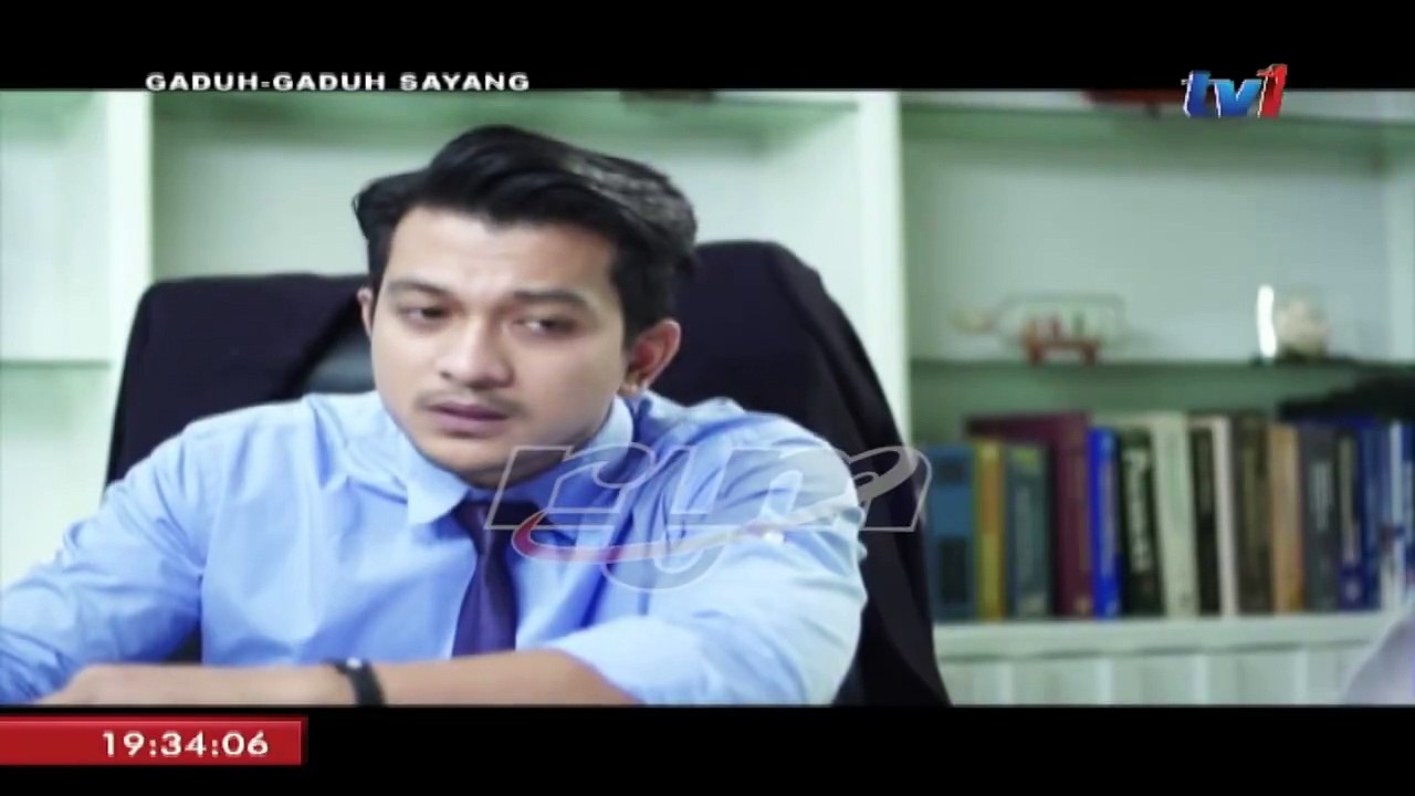 Gaduh-Gaduh Sayang EP06