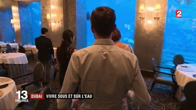 Dubaï : à la découverte de ces maisons et villes flottantes