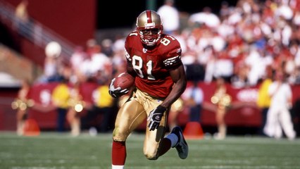 Tiki: T.O. talked to himself when we raced each other