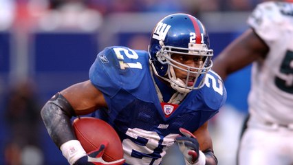 Ronde Barber: Tiki Barber has no rhythm
