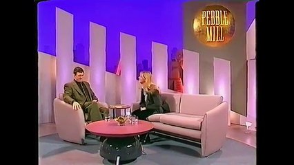 Imogen Stubbs Pebble Mill, 8th January 1993