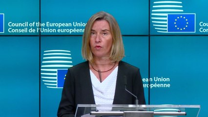 Mogerini mirëpret paktin Maqedoni-Bullgari