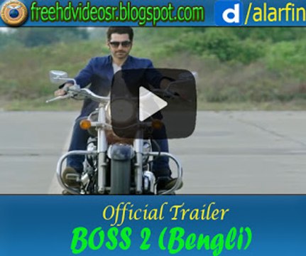 Boss-2 Official Trailer | Jeet | Subhasree Ganguly | Nusrat Faria