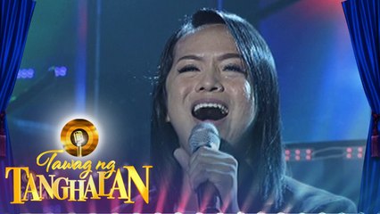 Tawag ng Tanghalan: Roger Star Aquino | Wala Kang Katulad