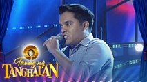 Tawag ng Tanghalan: Marloue Mahumot | Kahit Kailan