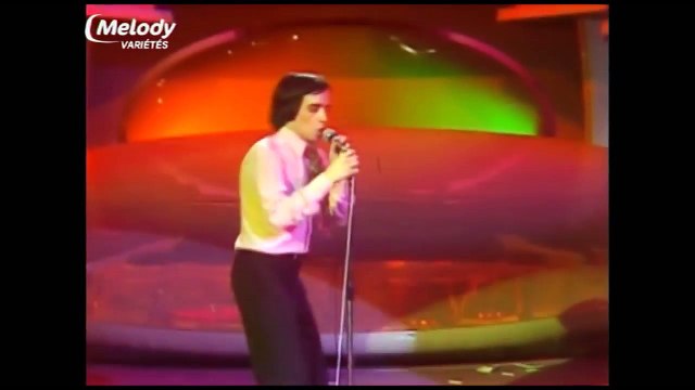 Thierry Le Luron imite Johnny Hallyday (1975)