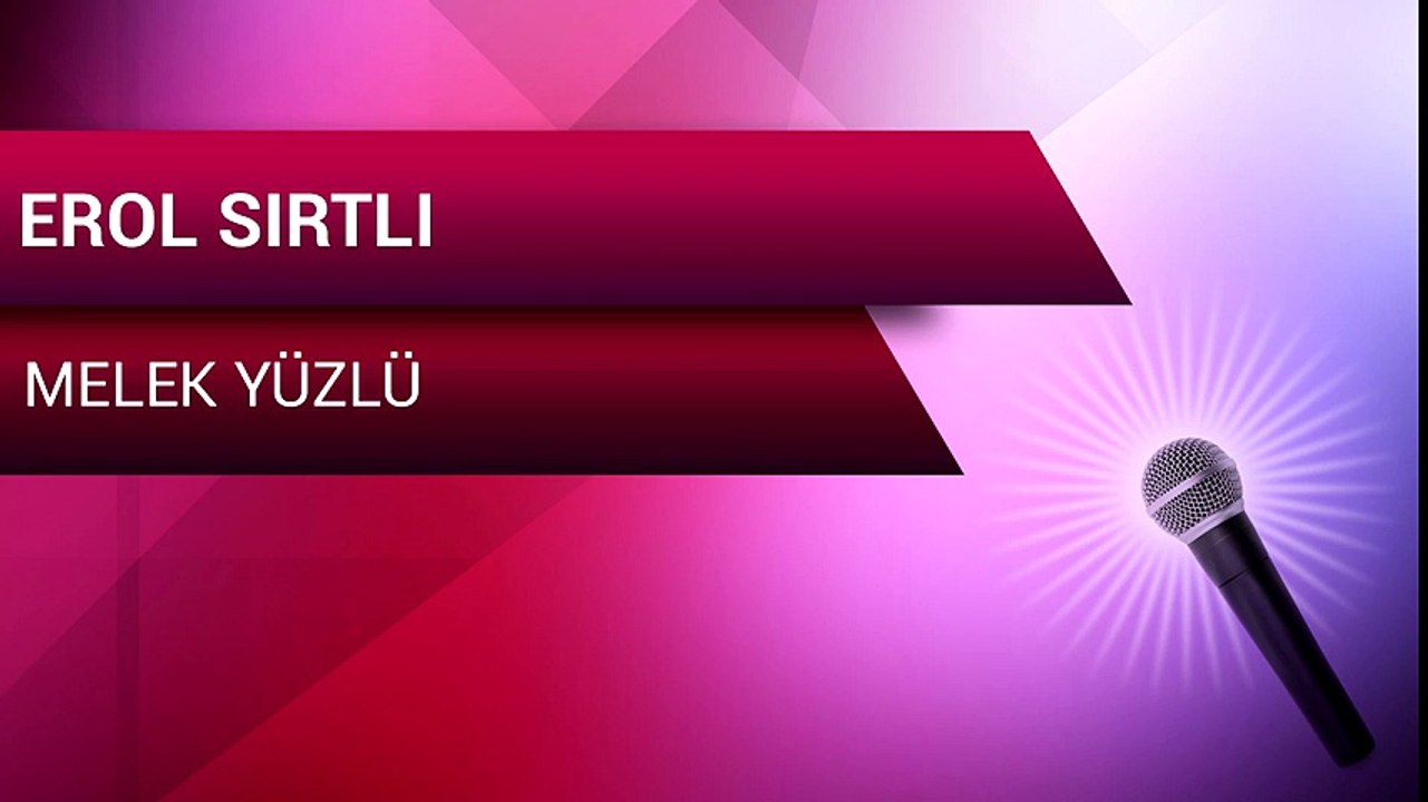 Erol - Melek Yüzlü (Full Albüm)
