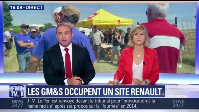 Mélenchon réagit aux soupçons d'emplois fictifs et assure qu'un aucun de ses collaborateurs n'a travaillé pour la France insoumise