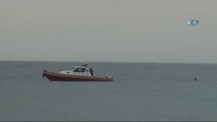 Denizde Kaybolan Genç 2 Gündür Bulunamadı