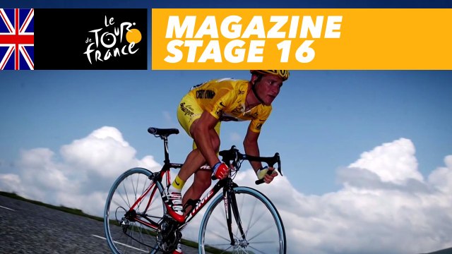 Magazine: Thomas Voeckler, goodbye to the Tour - Stage 16 - Tour de France 2017