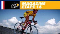 Mag du jour: Thomas Voeckler, adieu le Tour - Étape 16 - Tour de France 2017