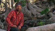 Survivor: Game Changers Secret Scene JT (Never An Easy Season)