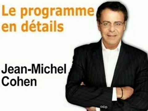 Maigrir Jean-Michel Cohen Le Programme En Details