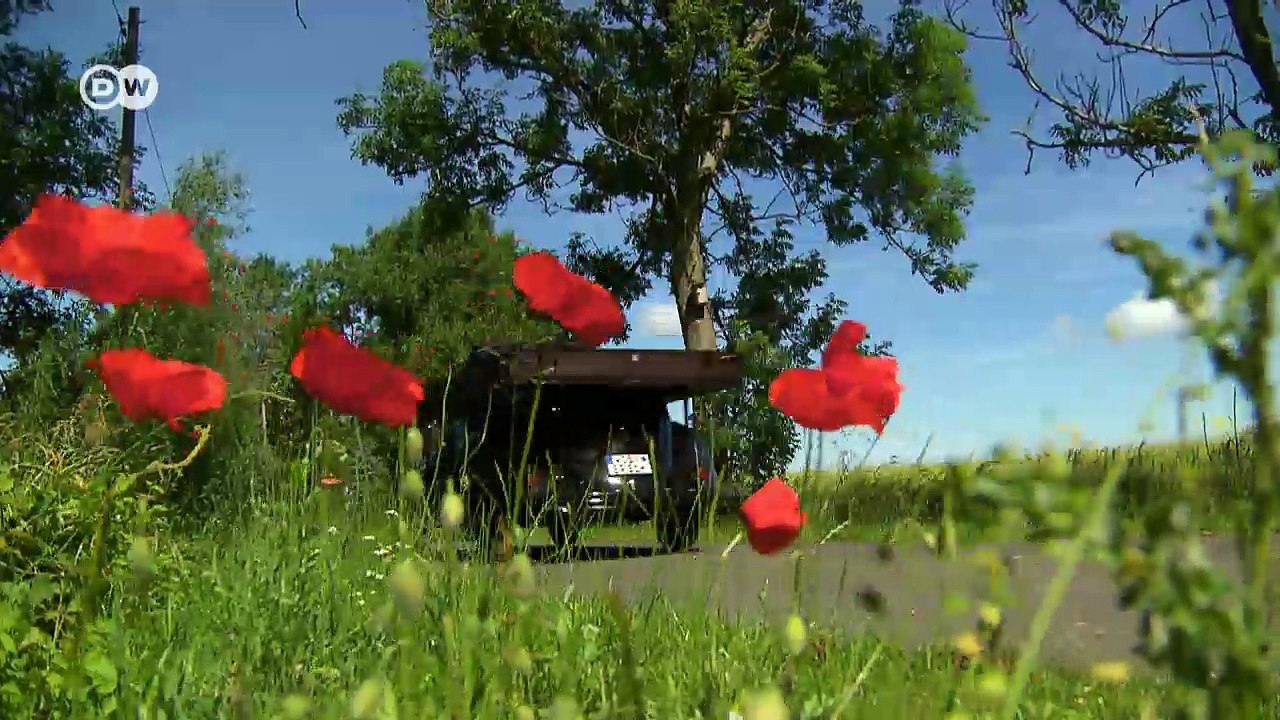 Edel und hilfreich - VW Käfer Pickup | DW Deutsch