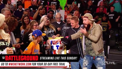 Big Cass silences Enzo Amore and Big Show- Raw, July 17, 2017