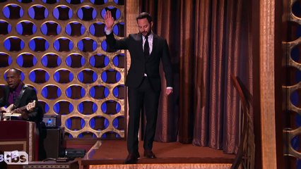 Conan Repairs Nick Kroll & John Mulaneys Friendship CONAN on TBS