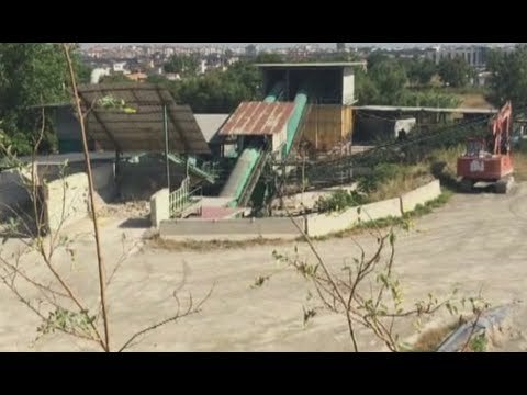 Pollena Trocchia (NA) - Smaltimento illecito di rifiuti, sequestrata discarica abusiva (18.07.17)