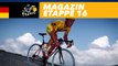 Magazin: Thomas Voeckler, goodbye to the Tour - Etappe 16 - Tour de France 2017