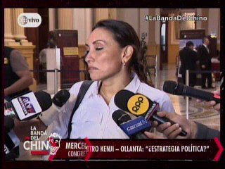 Nota - El Encuentro Kenji - Ollanta ¿Estrategia Politica