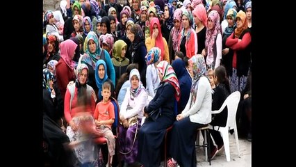 Gümüşhane'de zehirlenen maden işçileri son yolculuğuna uğurlandı