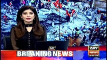 Karachi Building collapse in Liaqatabad area , 5 dead, more then 8 injured