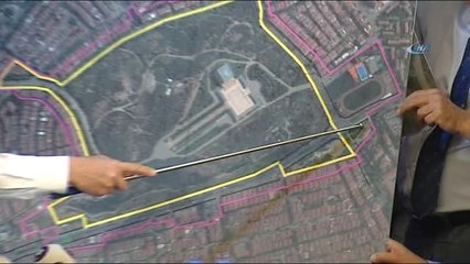 Başkan Gökçek: "Anıtkabir Planında Oynama Yok"