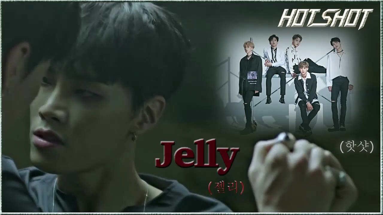 Hotshot – Jelly MV HD k-pop [german Sub]